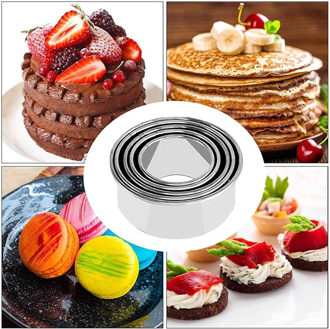 5Pcs Cookie Cutters - Image 5