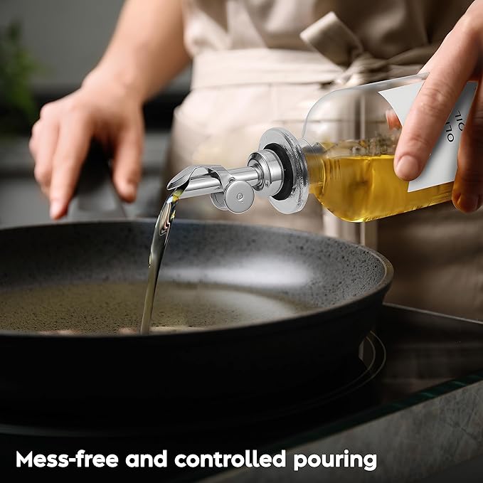 Spaceneat Oil Dispenser for Kitchen - Image 4