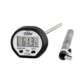 CDN Waterproof Instant Read Digital Thermometer | NSF Certified | ProAccurate® by CDN-ComponentDesignNorthwestInc