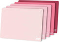 ZVP Flexible Plastic Cutting Board Set of 5 Gradient Color, Colorful Chopping by ZVP