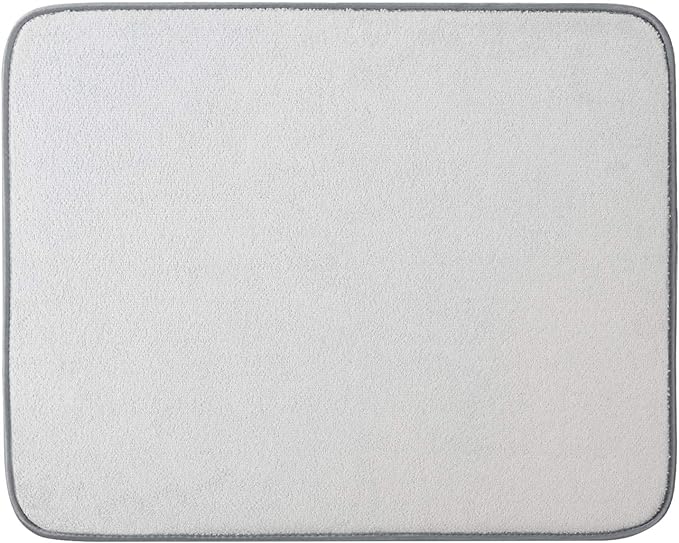 SUBEKYU Microfiber Dish Drying Mat - Image 2