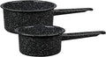 Granite Ware Non-Stick Saucepan Set by GraniteWare