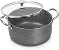 MICHELANGELO 5 Quart Stock Pot by Michelangelo