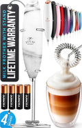 Zulay Kitchen Powerful Milk Frother Wand by ZulayKitchen