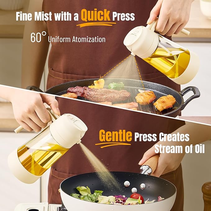 PARACITY 2 in 1 Oil Dipenser Bottle - Image 6