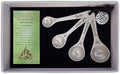 Abbey Gift Se Irish Amazing Woman Measuring Spoon Set Of 4 Gift Box W/Card by Abbey+%2B+CA+Gift