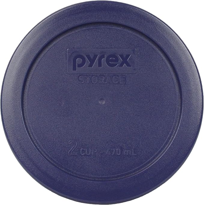 Pyrex 7 Lid Oceanic Shades Bundle - Image 2