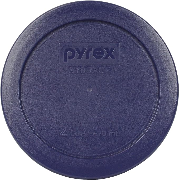 Pyrex 7202-PC 1-Cup Cadet Blue, 7200-PC 2-Cup Dark Blue, 7201-PC 4-Cup Cadet - Image 4