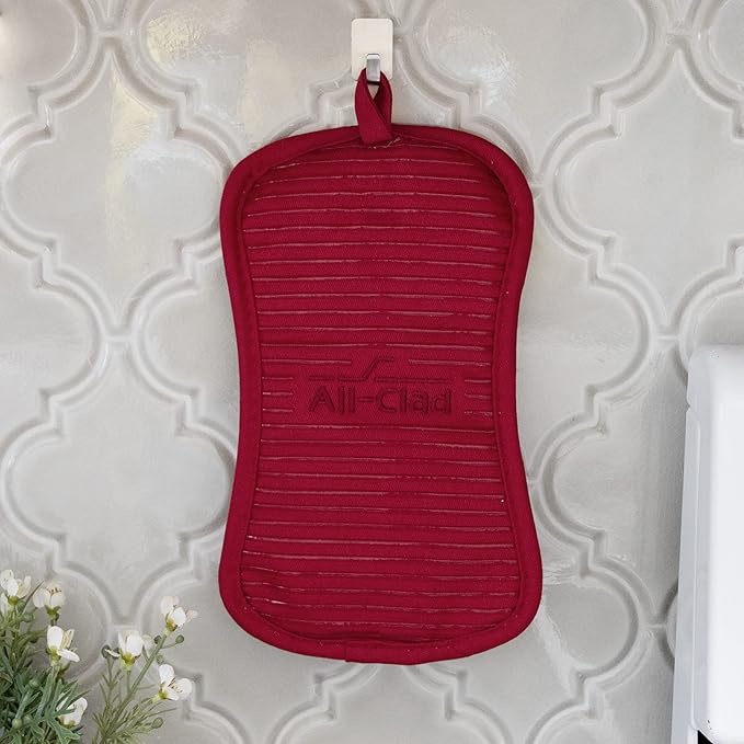 All-Clad Premium Pot Holder & Heating Pad, Heat Resistant to 500 Degrees - Image 8