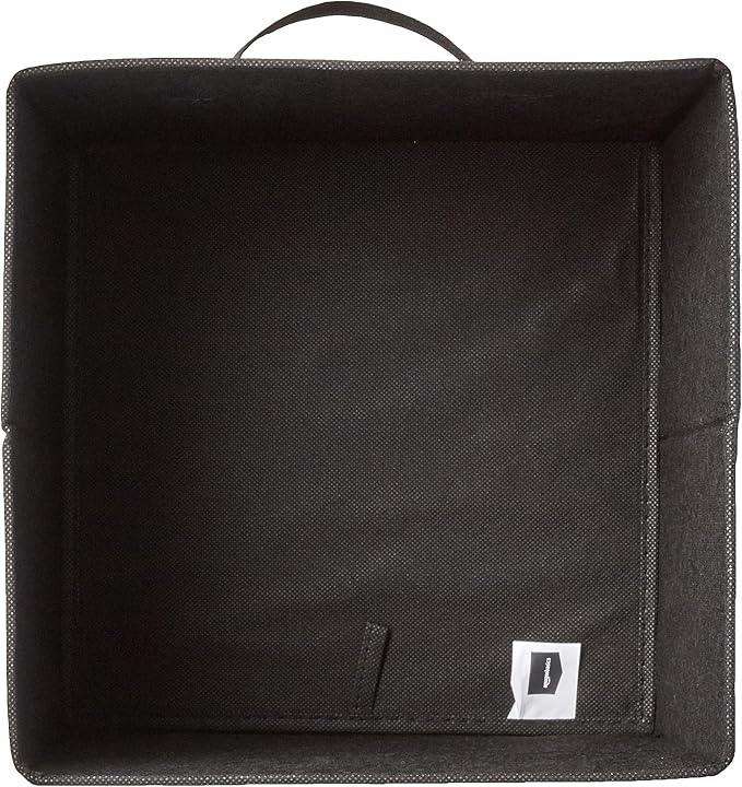 Amazon Basics Collapsible Fabric Storage Cube Bins Organizer - Image 3