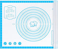 Silicone Pastry Mat by DANIADEAN