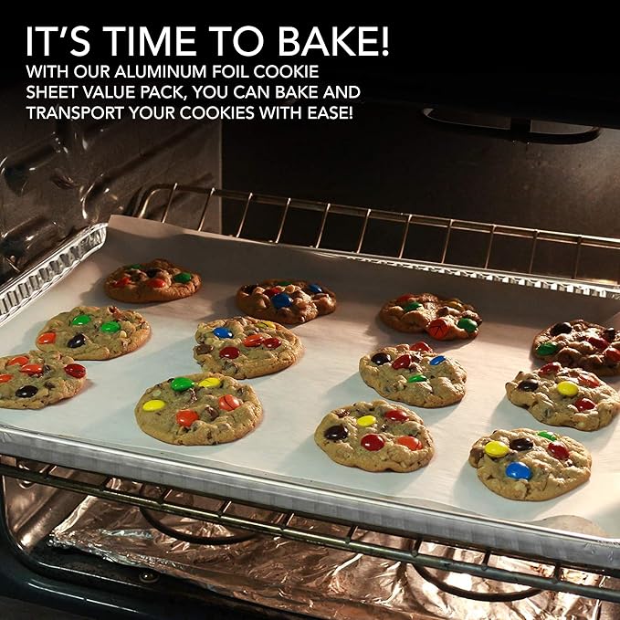 Stock Your Home Aluminum Pans - Image 6
