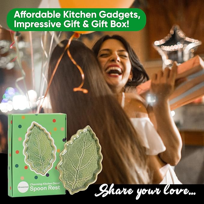 Ceramic Spoon Rest for Stove Top - Image 6