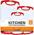 Cutting Boards for Kitchen by HOMWE