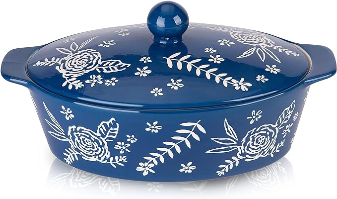 Casserole Dish With Lid Casserole Dishes by wisenvoy
