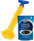 Mr. Scrappy Garbage Disposal Brush and Disposer Care Kit by MrScrappy