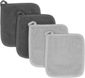 RITZ Terry Potholder & Hot Pad: Unparalleled Heat Resistant, Durable 100% by Ritz+Foodservice