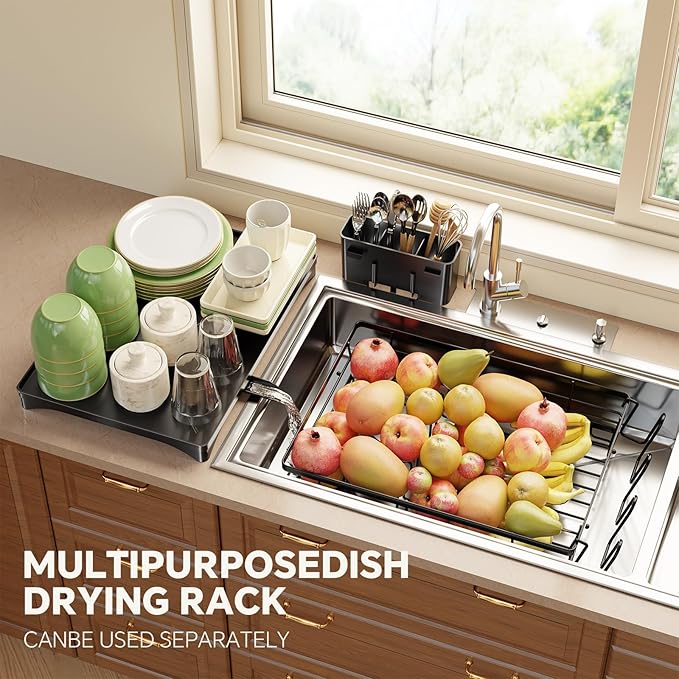 Simple Trending Dish Drying Rack - Image 7