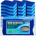 AIDEA Non Scratch Scrub Sponge, Sponges by AIDEAHOME