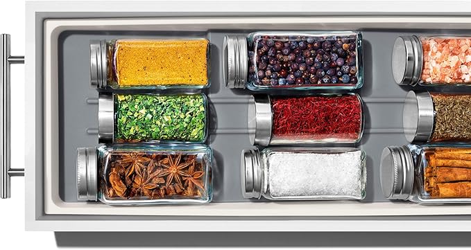 OXO Caddy, Spice Drawer Organizer - Image 5