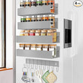 SMRCAD Magnetic Spice Rack Organizer by SMRCAD