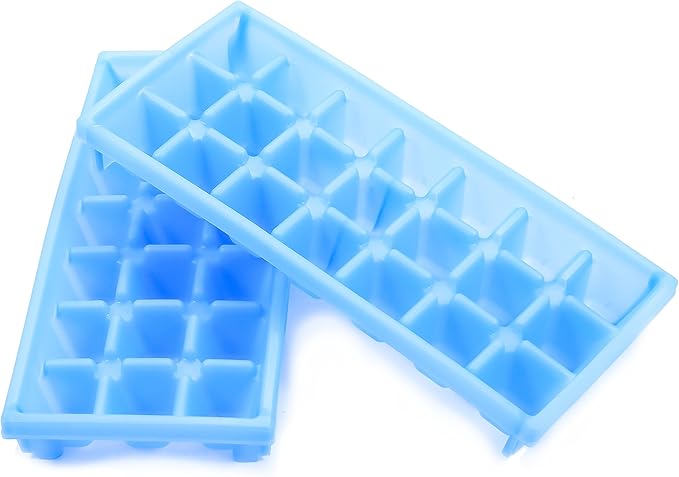 Camco Stackable Miniature Ice Cube Tray - Image 2