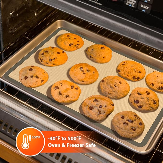 Macaron Silicone Baking Mats - Image 5