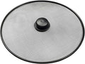 Splatter Screen, Frying Pan Splatter Screen, Splash Guard Lid by Unknown