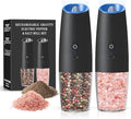 Rechargeable Salt And Pepper Grinder Set by Unknown