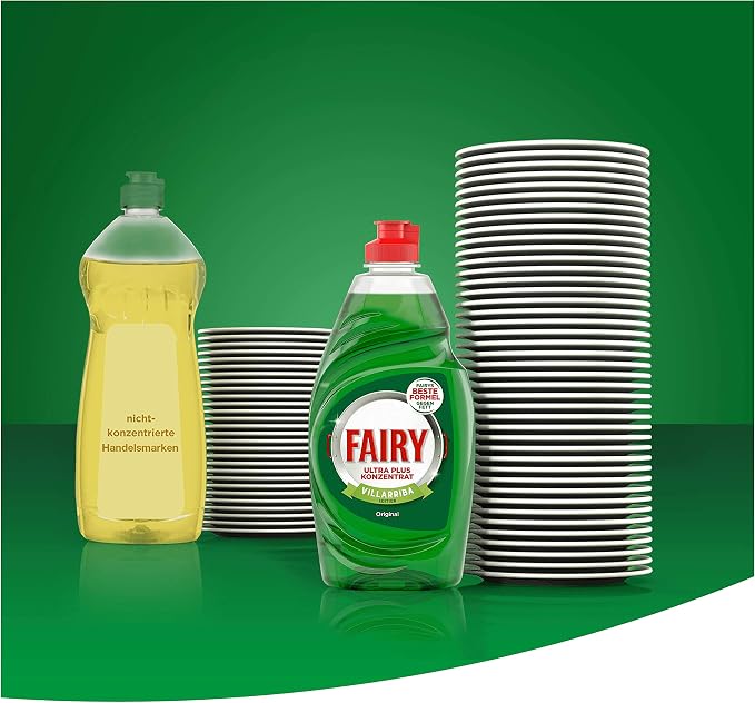Fairy VAJILLA Original Ultra Plus 450ML