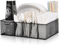 VIKEYHOME Paper Plate Organizer by VIKEYHOME