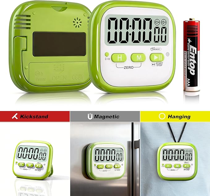 Antonki 2 Pack Classroom Timers - Image 3