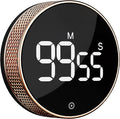 BlueSnail Kitchen Timer with LED Digital Display Smart Efficana by BlueSnail