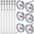 Xuhal 6 Pcs Stainless Steel Kitchen Thermometer by Xuhal
