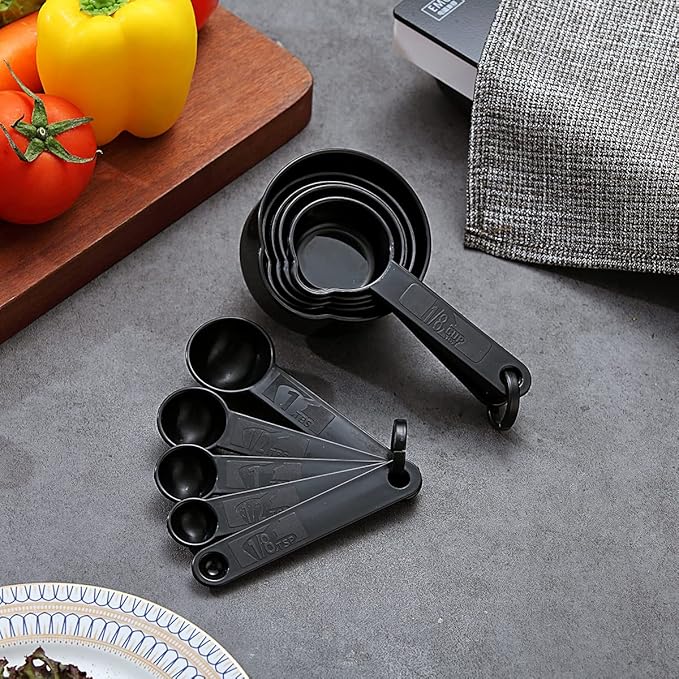 38 Piece Silicone kitchen Cooking Utensils Set - Image 9