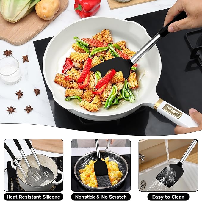 Onader Kitchen Utensils Set - Image 5