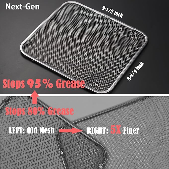 Magnetic Coil Covers Splatter Screen Compatible - Image 5