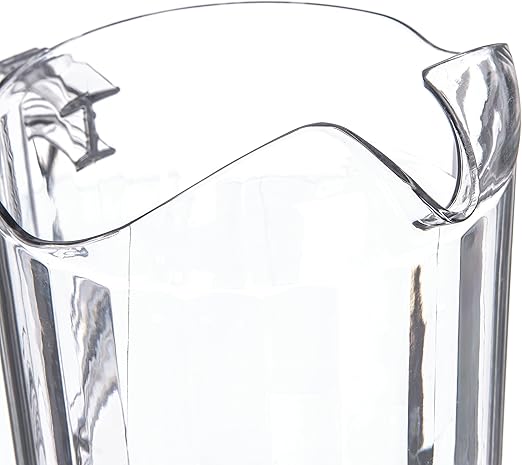Carlisle FoodService Products Versapour Clear Pitcher Tall Pitcher - Image 3