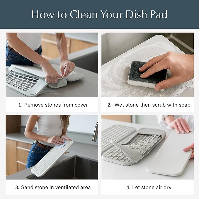 Dorai Home Dish Pad - Image 5