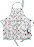 Maison d' Hermine 100% Cotton Apron by MaisondHermine