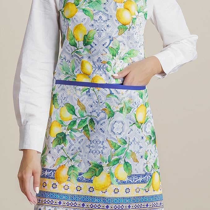 Maison d' Hermine 100% Cotton Apron - Image 8