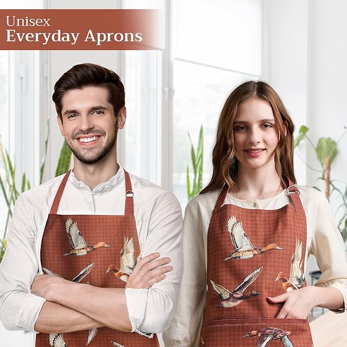 Maison d' Hermine 100% Cotton Apron - Image 6