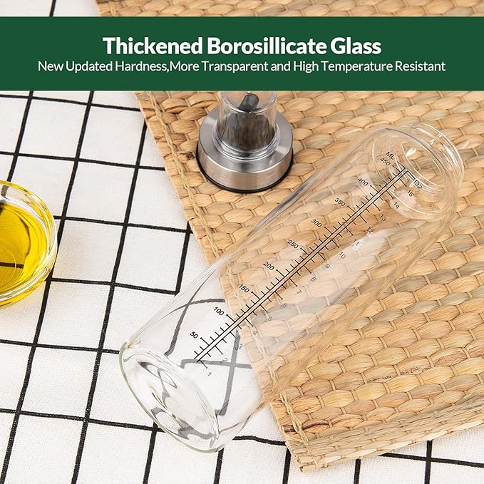 hotder Oil Bottles, Olive Oil Dispenser, Oil Dispenser Bottles, Oil Dispenser - Image 6