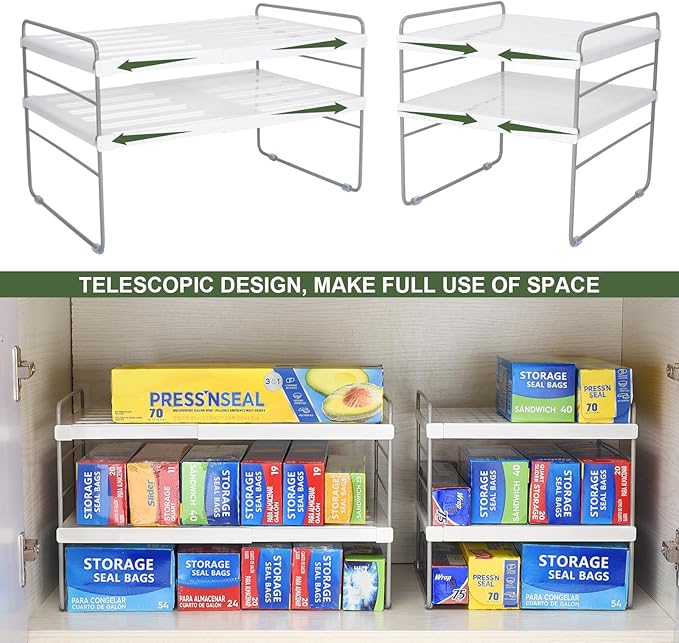 Pantry Organization and Storage - Image 2