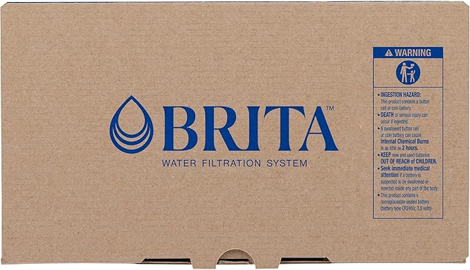 Brita 10 Cup Water Filter Pitcher, Copper and More, Includes 1 Brita Plus Filter - Image 15