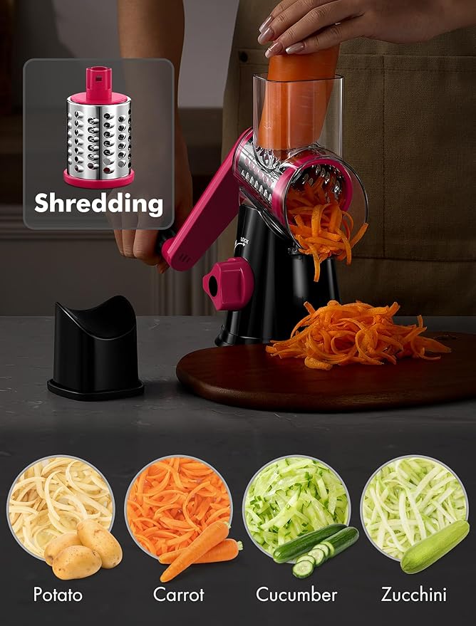 Cheese Grater Rotary, Rotary Grater - Image 3