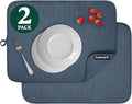 Cuisinart Dish Drying Mats for Kitchen Counter by BestBrands