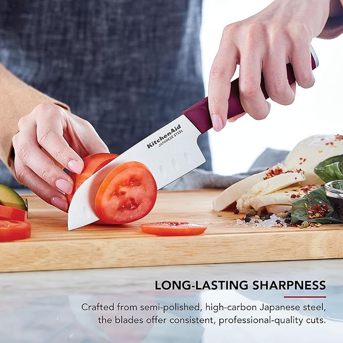 KitchenAid 4-Piece Chef Knife Set - Image 5