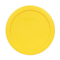 Pyrex 7201-PC 4 Cup Meyer Lemon Yellow Food Storage Replacement Lid by Pyrex