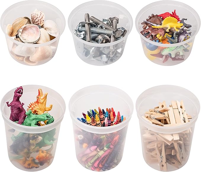 DuraHome Deli Containers with Lids - Image 6